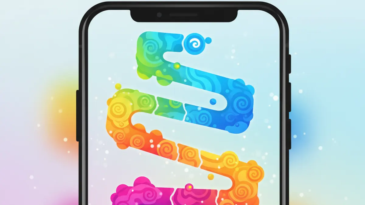 Which genres actually suit a phone